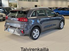 Kia Niro vaihtoauto