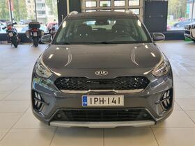 Kia Niro vaihtoauto