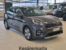 Kia Niro vaihtoauto
