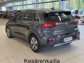 Kia Niro vaihtoauto