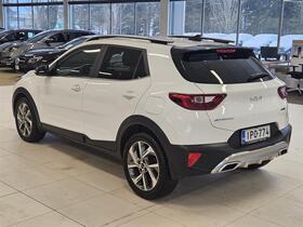 Kia Stonic vaihtoauto