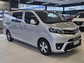 Toyota Proace vaihtoauto