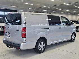 Toyota Proace vaihtoauto
