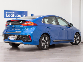 Hyundai IONIQ hybrid vaihtoauto