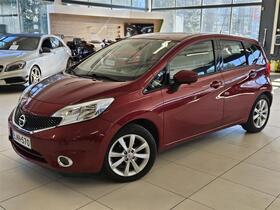 Nissan NOTE vaihtoauto