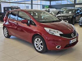Nissan NOTE vaihtoauto