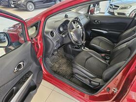 Nissan NOTE vaihtoauto