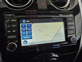 Nissan NOTE vaihtoauto