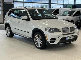 BMW X5 vaihtoauto