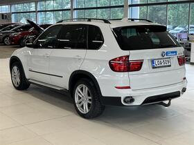 BMW X5 vaihtoauto