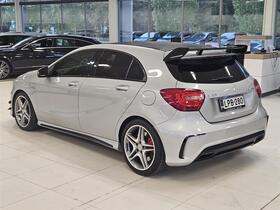 Mercedes-Benz A vaihtoauto