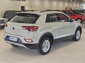 Volkswagen T-Roc vaihtoauto