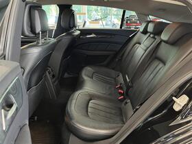 Mercedes-Benz CLS vaihtoauto