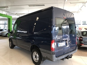 Ford Transit vaihtoauto