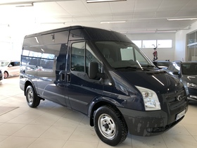 Ford Transit vaihtoauto