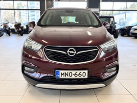 Opel Mokka vaihtoauto