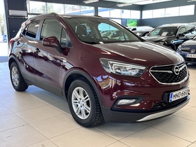Opel Mokka vaihtoauto