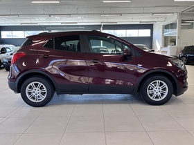 Opel Mokka vaihtoauto