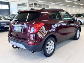 Opel Mokka vaihtoauto