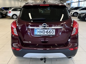 Opel Mokka vaihtoauto