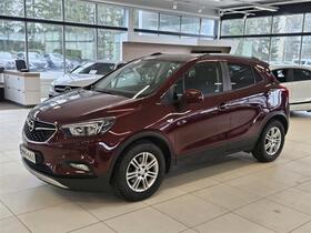Opel Mokka vaihtoauto