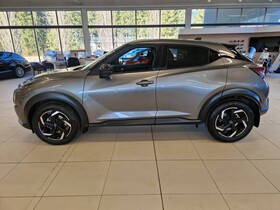 Nissan Juke vaihtoauto