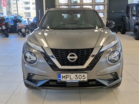 Nissan Juke vaihtoauto
