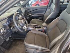 Nissan Juke vaihtoauto