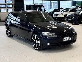 BMW 318 vaihtoauto