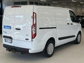 Ford Transit Custom vaihtoauto
