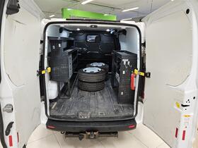 Ford Transit Custom vaihtoauto