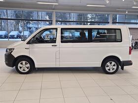 Volkswagen Caravelle vaihtoauto