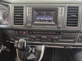 Volkswagen Caravelle vaihtoauto