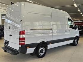 Mercedes-Benz Sprinter vaihtoauto