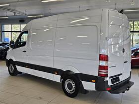 Mercedes-Benz Sprinter vaihtoauto