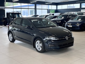 Volkswagen Polo vaihtoauto
