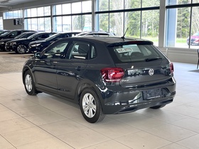 Volkswagen Polo vaihtoauto