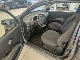 Nissan Micra vaihtoauto