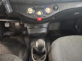 Nissan Micra vaihtoauto