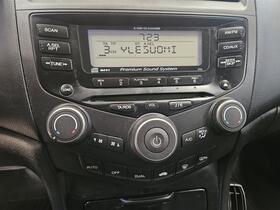 Honda Accord vaihtoauto