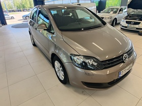 Volkswagen Golf Plus vaihtoauto