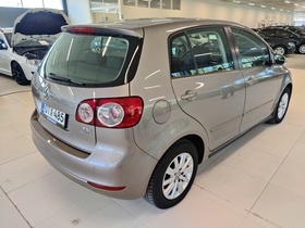 Volkswagen Golf Plus vaihtoauto