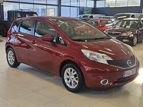 Nissan NOTE vaihtoauto
