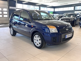 Ford Fusion vaihtoauto