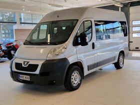 Peugeot Boxer vaihtoauto