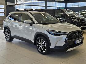 Toyota Corolla Cross vaihtoauto