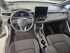 Toyota Corolla Cross vaihtoauto