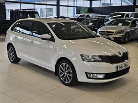 Skoda Rapid vaihtoauto