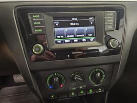 Skoda Rapid vaihtoauto