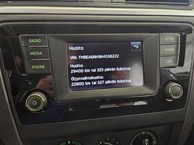 Skoda Rapid vaihtoauto